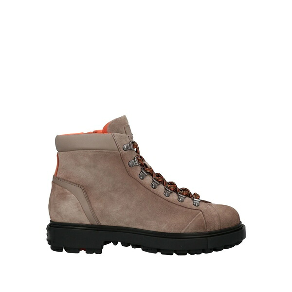 【貨物輸送無料】 サントーニ メンズ ブーツ シューズ Ankle boots Grey