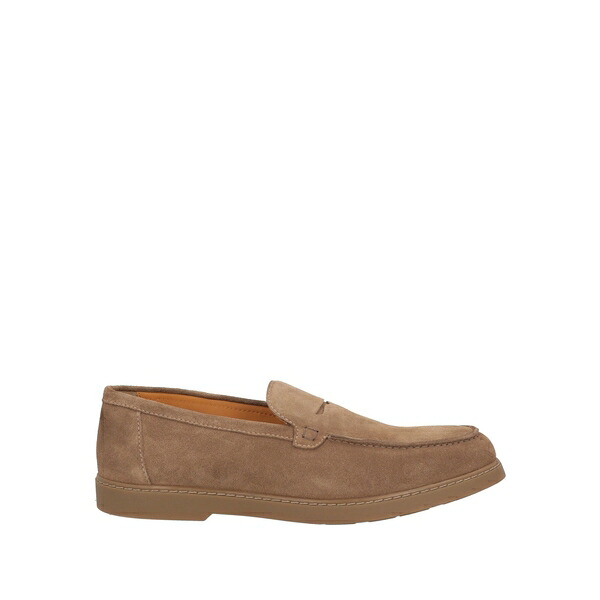 【貨物輸送無料】 ドンカルズ メンズ スリッポン・ローファー シューズ Loafers Green