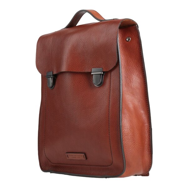 【貨物輸送無料】 ザ・ブリッジ メンズ 商行為系 御徒面子 Backpacks Brown