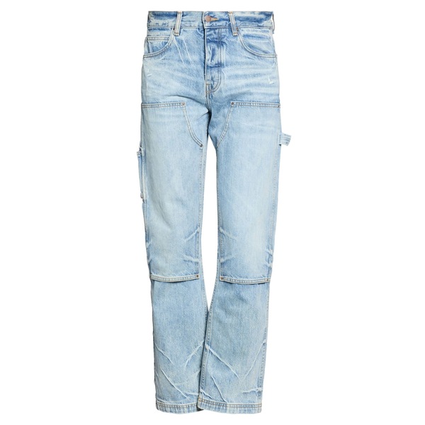 【送料無料】 アミリ メンズ デニムパンツ ボトムス Jeans Blue｜asty