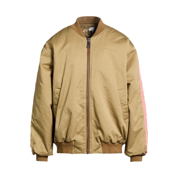 【送料無料】 クリスジョイ メンズ ジャケット＆ブルゾン アウター Jackets Green｜asty