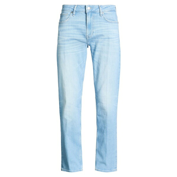 【送料無料】 ゲス メンズ デニムパンツ ボトムス Jeans Blue|asty