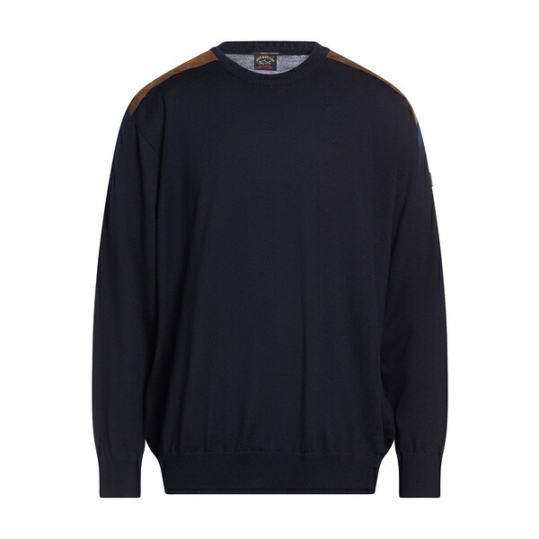 【送料無料】 ポールアンドシャーク メンズ ニット&セーター アウター Sweaters Blue|asty