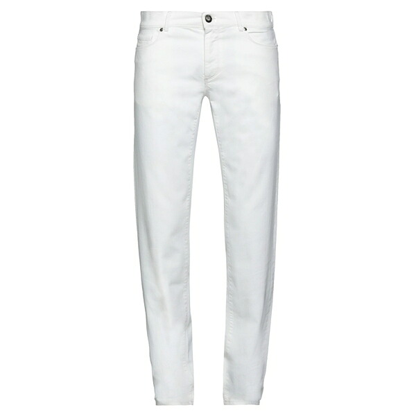 【貨物輸送無料】 トラサルディ メンズ 心地好いズボン下 ボトムス Pants White