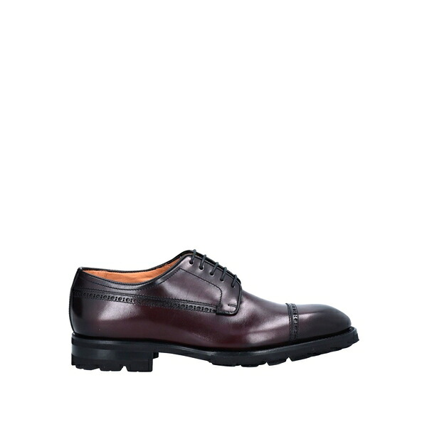【貨物輸送無料】 ファビ メンズ 御召しものシューズ シューズ Lace-up shoes Purple