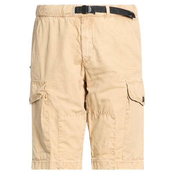 【貨物輸送無料】 白いこと真砂 メンズ 心地好いズボン下 ボトムス Shorts \u0026 Bermuda Shorts Beige
