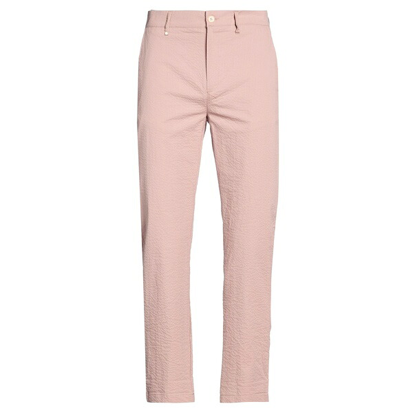 【送料無料】 ブロックイレブン メンズ カジュアルパンツ ボトムス Pants Pink｜asty