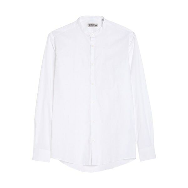 【送料無料】 ダニエレ アレッサンドリー二 メンズ シャツ トップス Shirts White｜asty