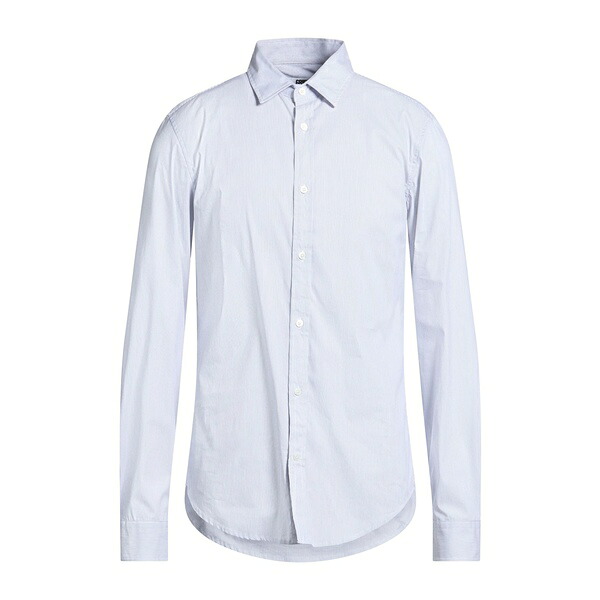 【送料無料】 グリフォーニ メンズ シャツ トップス Shirts Blue｜asty