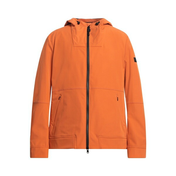 【貨物輸送無料】 ピューテリー メンズ 上衣＆上衣 アウター Jackets Orange