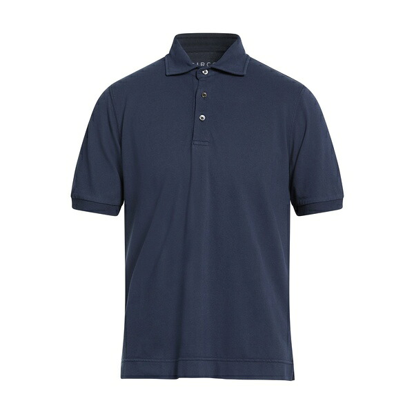 【貨物輸送無料】 チルコロ1901 メンズ プルオーバー トップス Polo shirts Blue