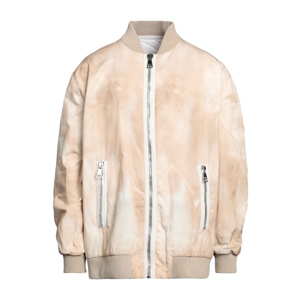 【貨物輸送無料】 バルマン メンズ 上衣＆上衣 アウター Jackets Beige