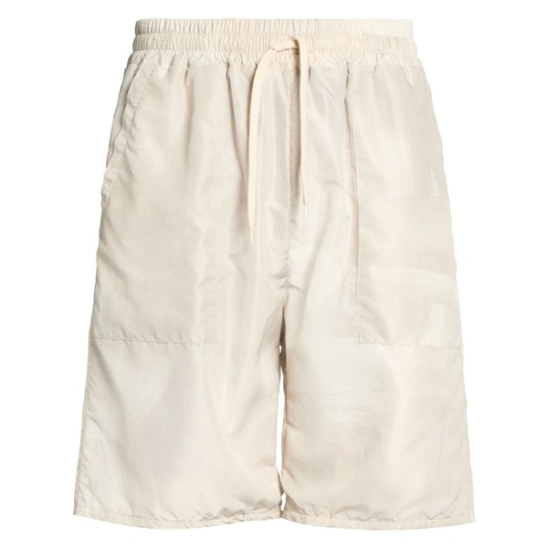 【貨物輸送無料】 ディスクレイマー メンズ 心地よいズボン下 ボトムス Shorts \u0026 Bermuda Shorts Beige