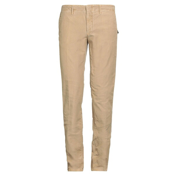 【送料無料】 インコテックス メンズ カジュアルパンツ ボトムス Pants Beige｜asty