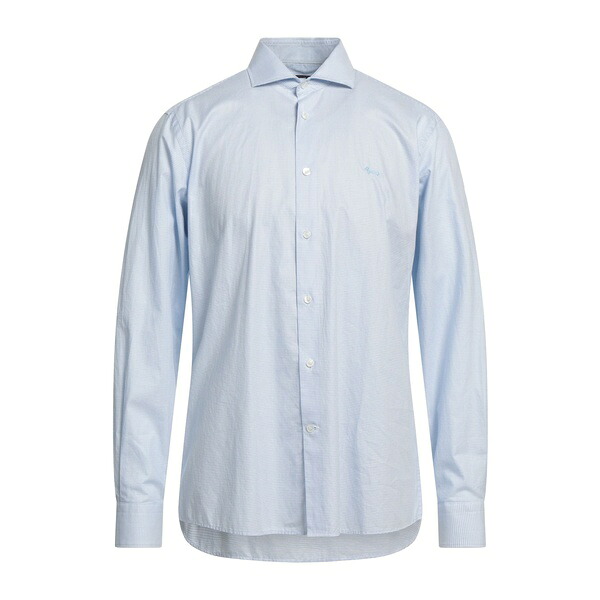 【貨物輸送無料】 ハーモント \u0026 知恵袋 メンズ プルオーバー トップス Shirts Azure