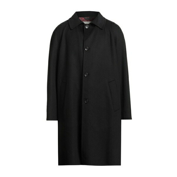 【送料無料】 パート  メンズ ジャケット＆ブルゾン アウター Coats Black