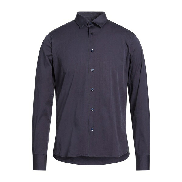 【貨物輸送無料】 ボールディーニ メンズ プルオーバー トップス Shirts Blue