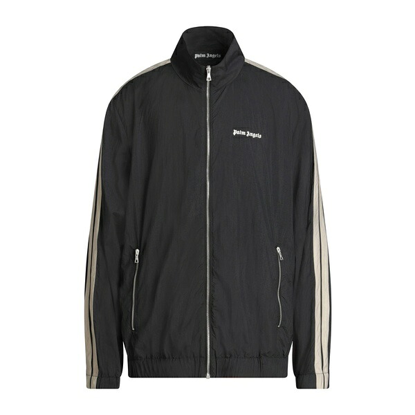 【送料無料】 パーム・エンジェルス メンズ ジャケット＆ブルゾン アウター Jackets Black