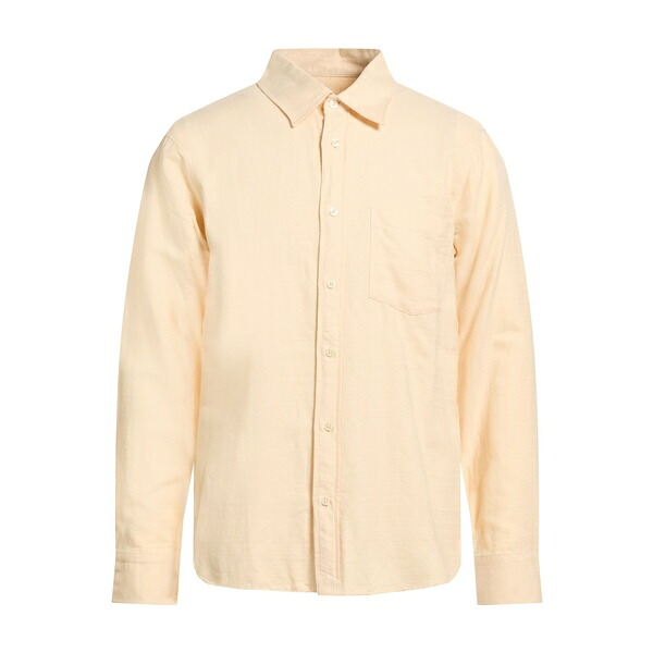 【貨物輸送無料】 エルヴィン メンズ プルオーバー トップス Shirts Orange