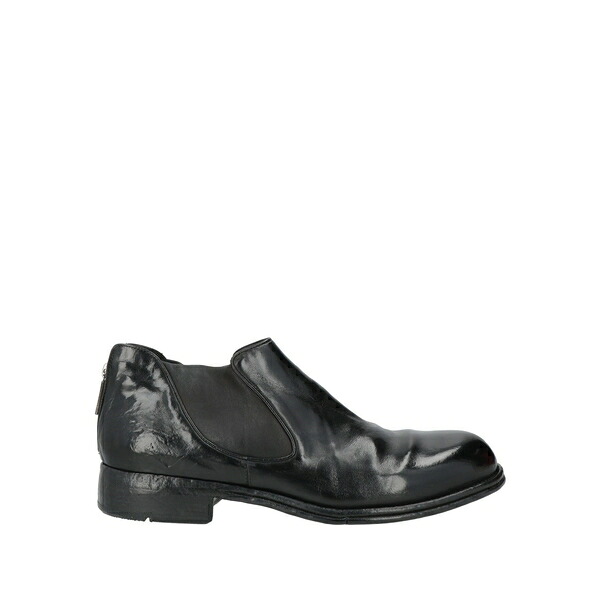【貨物輸送無料】 イレブンティ メンズ ブーツ シューズ Ankle boots Black