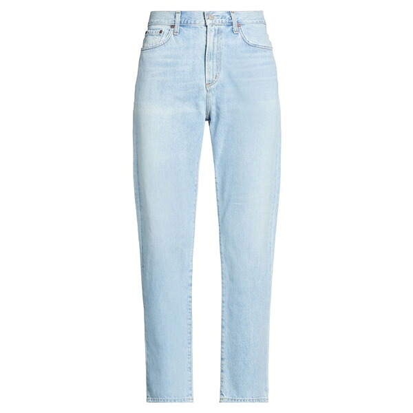 【送料無料】 アゴルド メンズ デニムパンツ ボトムス Jeans Blue｜asty