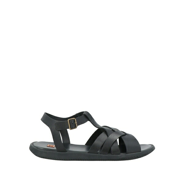 【貨物輸送無料】 モマ メンズ サンダル シューズ Sandals Black