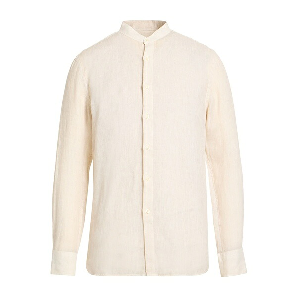 【貨物輸送無料】 １２０％リノ メンズ プルオーバー トップス Shirts White