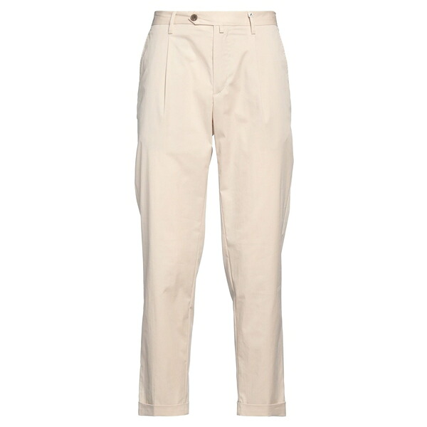 【送料無料】 ミース メンズ カジュアルパンツ ボトムス Pants Beige|asty