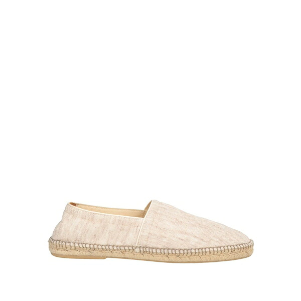 【貨物輸送無料】 イレブンティ メンズ サンダル シューズ Espadrilles Beige