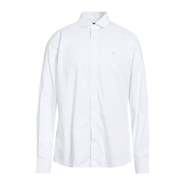 【貨物輸送無料】 ハケット メンズ プルオーバー トップス Shirts Azure