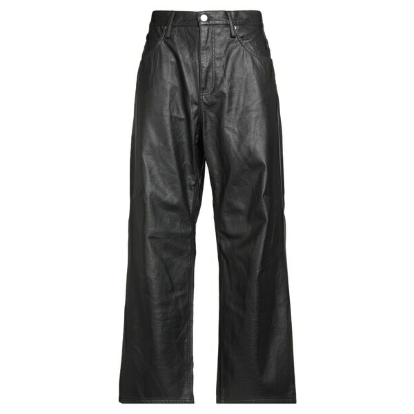 【送料無料】 ウォンハンドレッド メンズ カジュアルパンツ ボトムス Pants Black｜asty