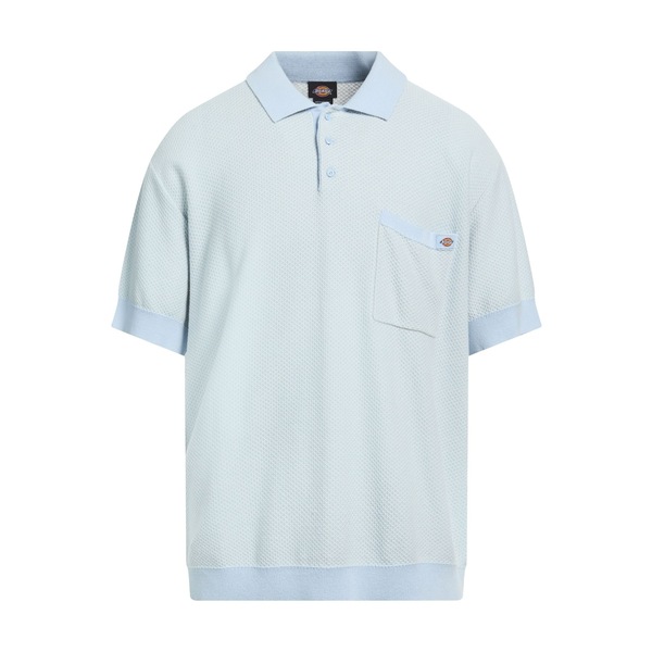 【貨物輸送無料】 ディッキーズ メンズ 編み物\u0026スウェーター アウター Sweaters Azure
