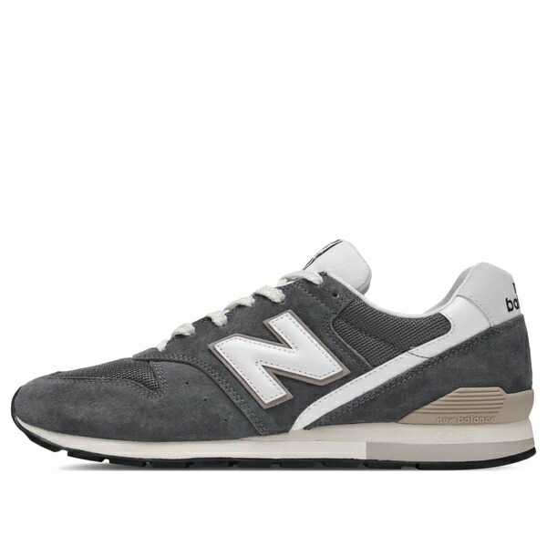 New Balance ニューバランス メンズ スニーカー  【New Balance 996 Grey CM996SC2】  サイズ US_5(23.0cm)