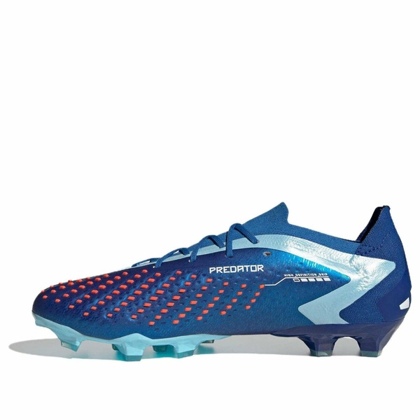 adidas アディダス メンズ スニーカー  【adidas Predator Accuracy.1 \u0027Blue\u0027 IE9453】  大いさ US_7(25.0珊) スニーカー-メンズ靴-靴