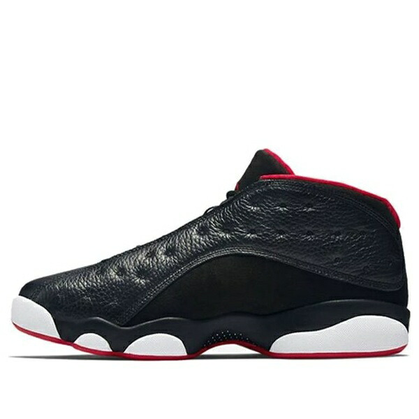 Jordan ジョーダン メンズ スニーカー 【Air Jordan 13 Retro Low 'Bred' 310810-027】 サイズ US_8(26.0cm)|asty