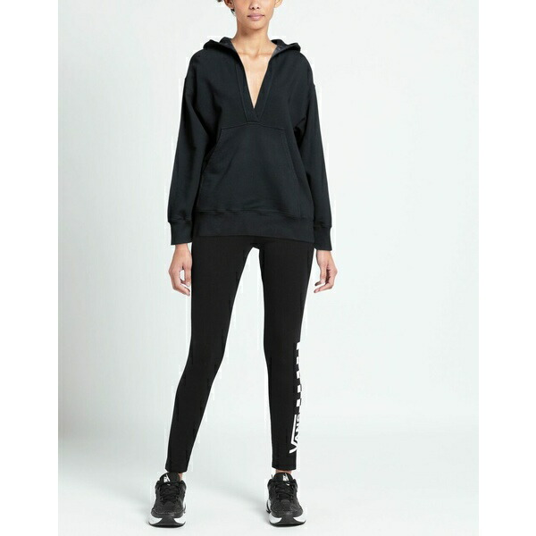 テッサ パーカー・スウェットシャツ アウター レディース Sweatshirts Black