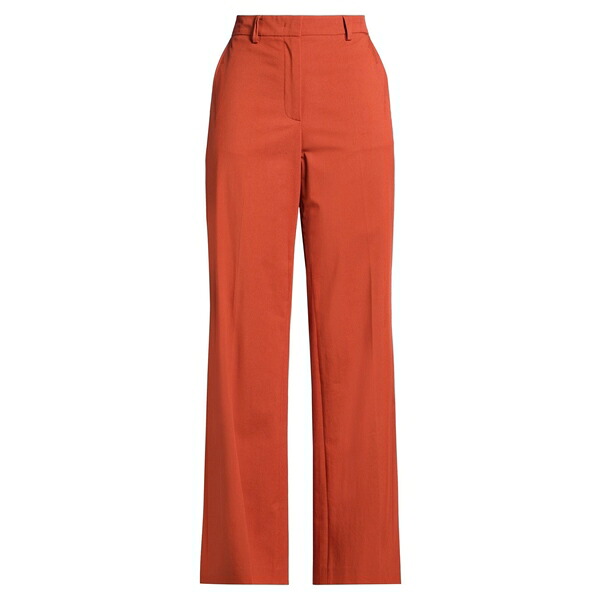 【送料無料】 アルベルト ビアーニ レディース カジュアルパンツ ボトムス Pants Orange|asty