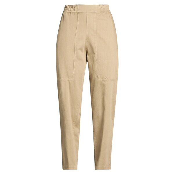 【貨物輸送無料】 ジェントリーポルトフィーノ レディース 心地好いズボン下 ボトムス Pants Beige
