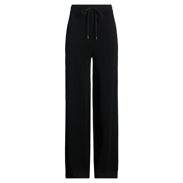 【送料無料】 イザベル・ベネナート レディース カジュアルパンツ ボトムス Pants Black｜asty 22,484円