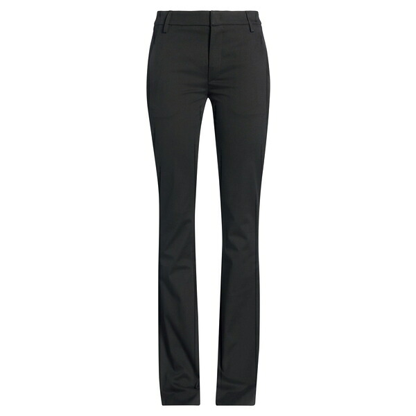 【貨物輸送無料】 ドンダップ レディース 心地好いズボン下 ボトムス Pants Black