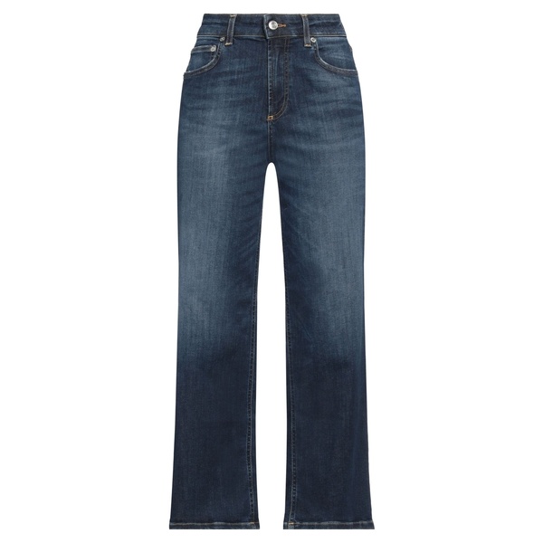 【貨物輸送無料】 デパートメントファイブ レディース ジーンズズボン下 ボトムス Jeans Blue