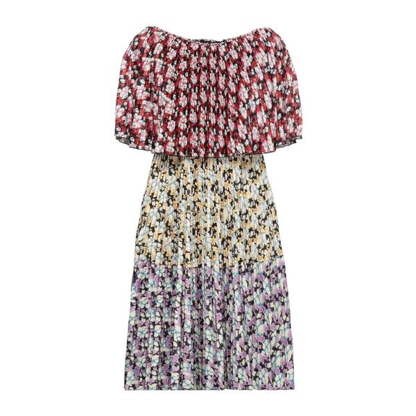 【貨物輸送無料】 ヴァレンティノ ガラヴァーニ レディース 衣裳 トップス Mini dresses Red