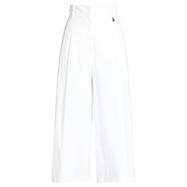 【送料無料】 パトリツィア ペペ レディース カジュアルパンツ ボトムス Pants White|asty