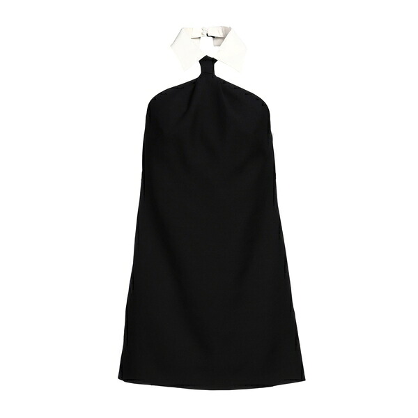 【貨物輸送無料】 ヴァレンティノ ガラヴァーニ レディース 衣裳 トップス Mini dresses Black