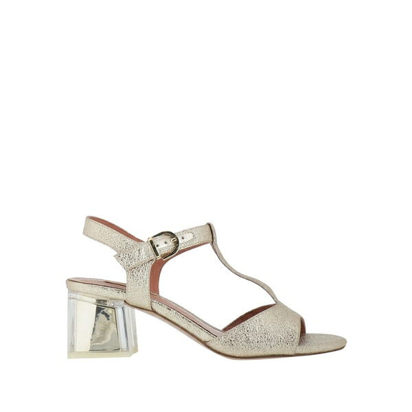 【送料無料】 ルチアーノ バラキーニ レディース サンダル シューズ Sandals Metallic