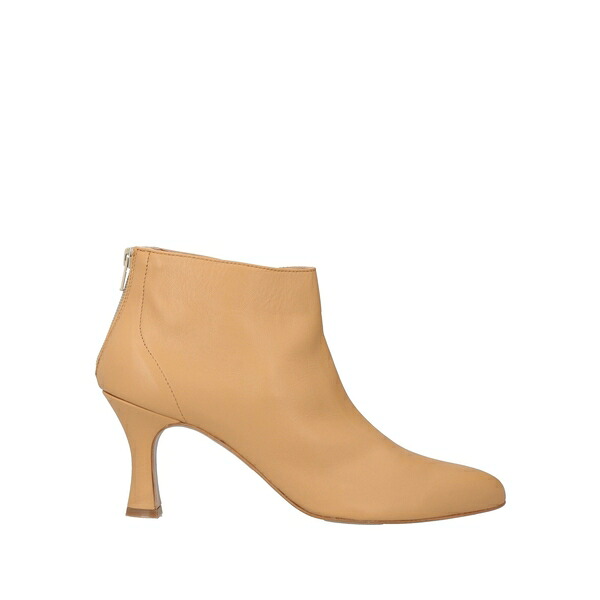【貨物輸送無料】 ノア A. レディース ブーツ シューズ Ankle boots Beige