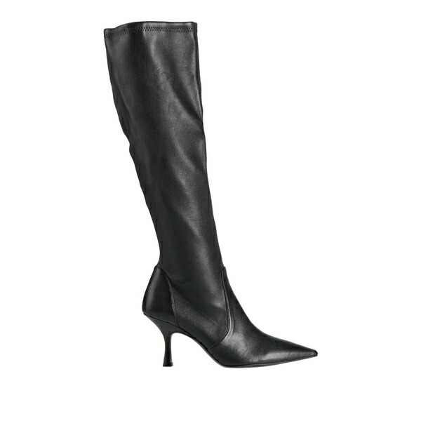【貨物輸送無料】 スチュアート ワイツマン レディース ブーツ シューズ Boots Black