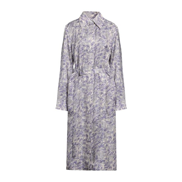 【貨物輸送無料】 ジル・サンダー レディース 衣裳 トップス Midi dresses Purple