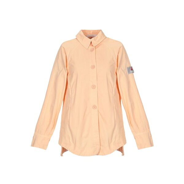【送料無料】 ピューテリー レディース シャツ トップス Shirts Orange|asty