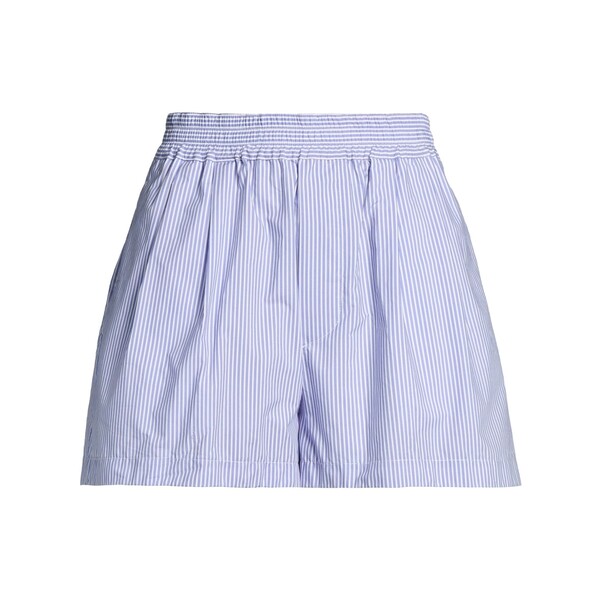 【送料無料】 ディースクエアード レディース カジュアルパンツ ボトムス Shorts & Bermuda Shorts Azure｜asty